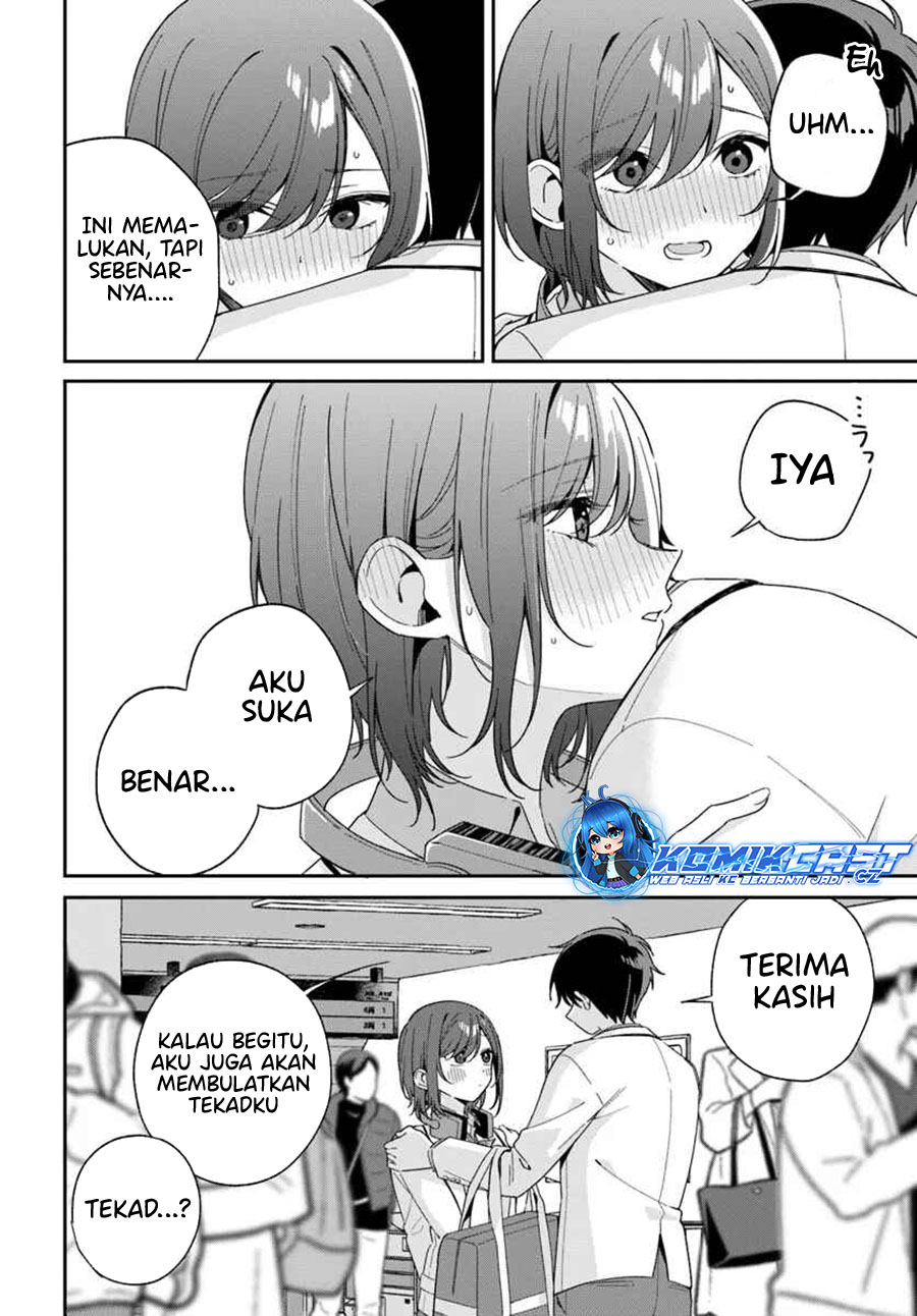 Futago Matomete Kanojo Ni Shinai Chapter 04.3 Gambar 5
