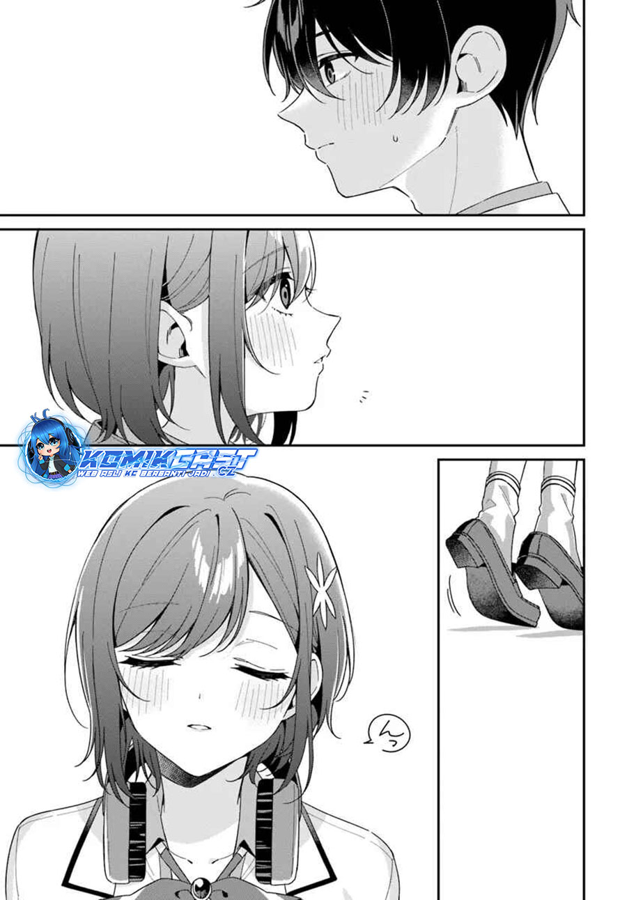 Futago Matomete Kanojo Ni Shinai Chapter 04.3 Gambar 6