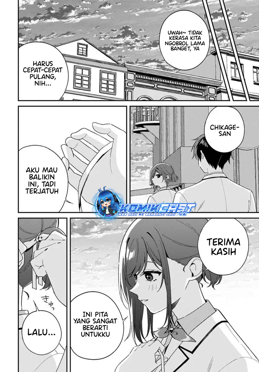 Futago Matomete Kanojo Ni Shinai Chapter 05.3 Gambar 9