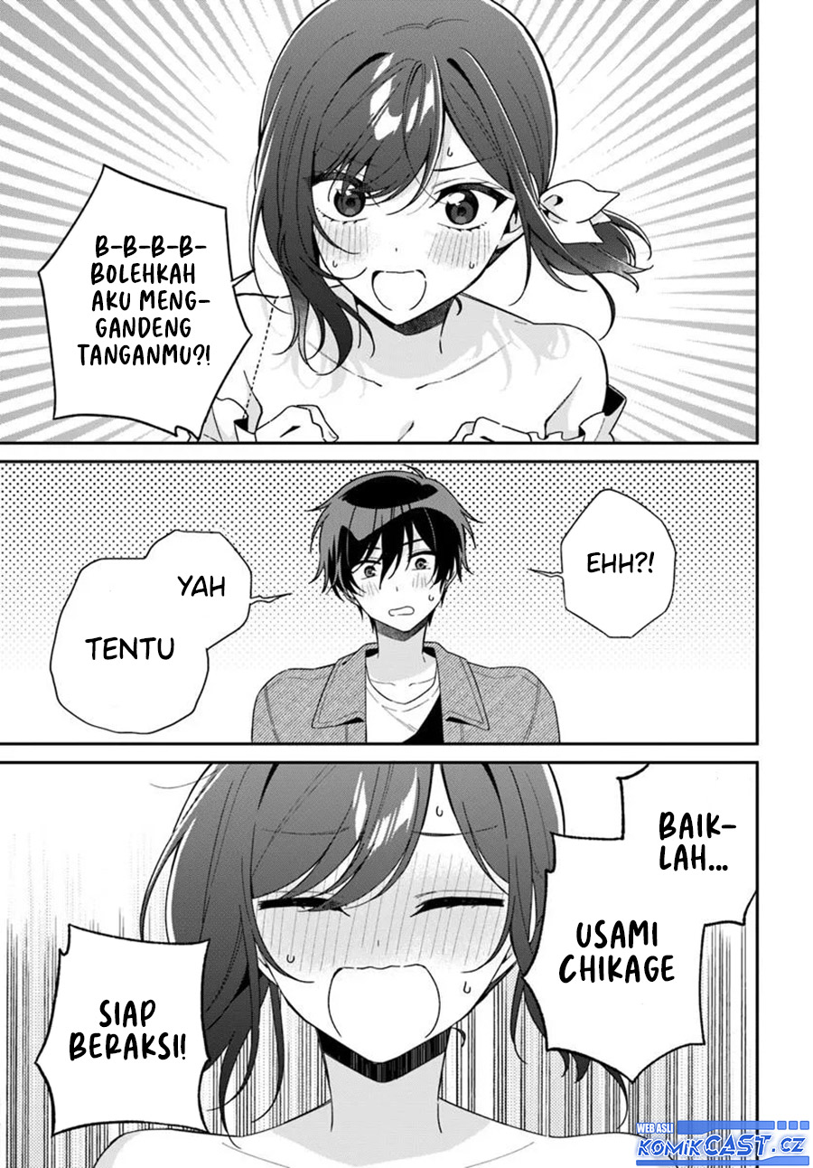 Futago Matomete Kanojo Ni Shinai Chapter 06.1 Gambar 10