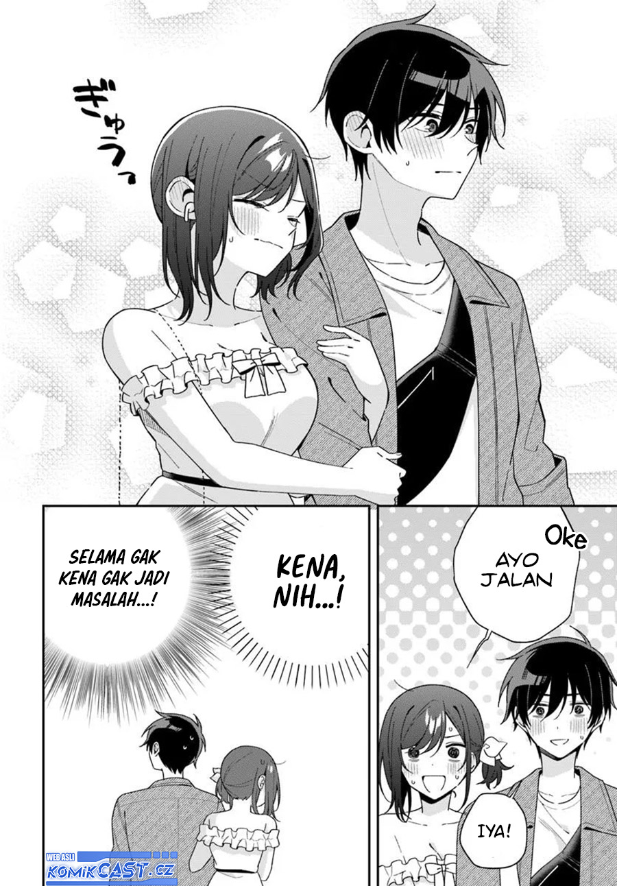 Futago Matomete Kanojo Ni Shinai Chapter 06.1 Gambar 11