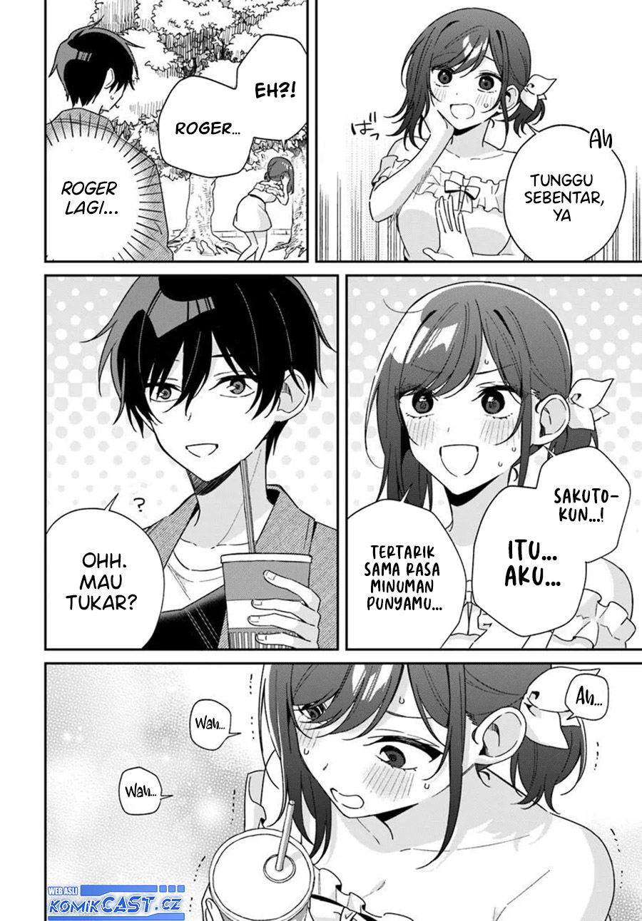 Futago Matomete Kanojo Ni Shinai Chapter 06.1 Gambar 13