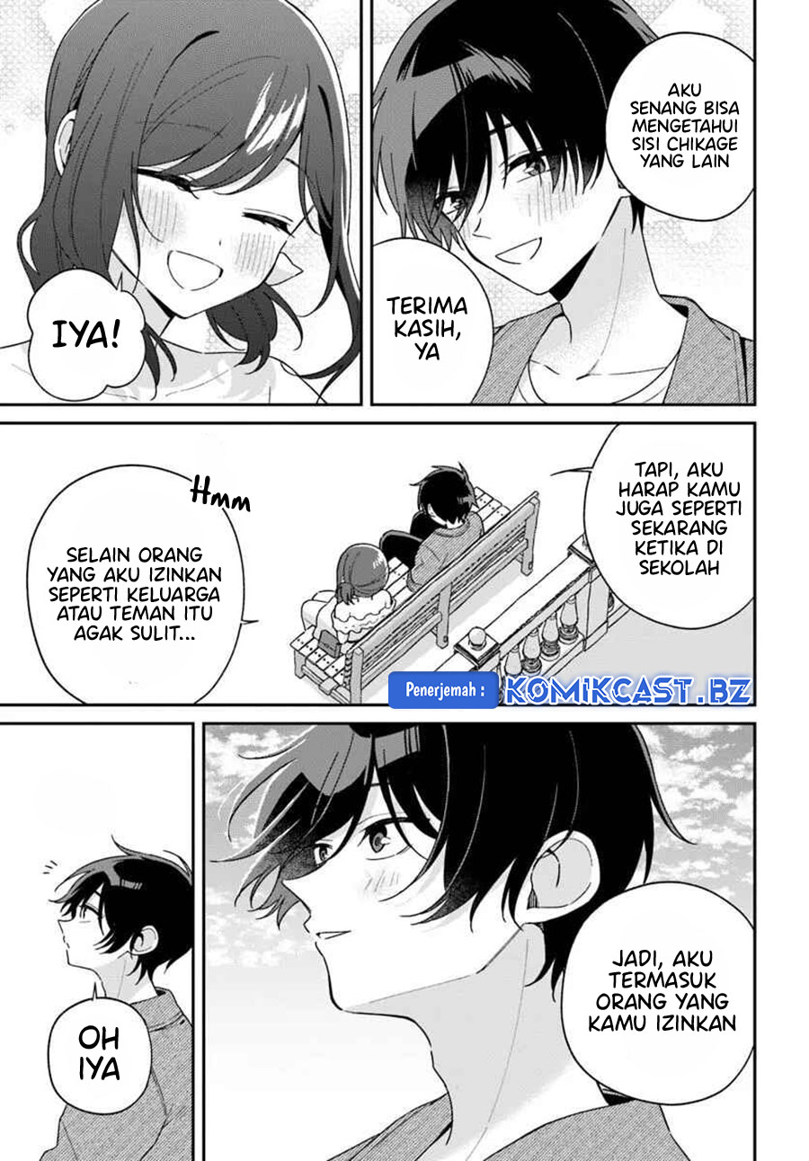 Futago Matomete Kanojo Ni Shinai Chapter 06.2 Gambar 3