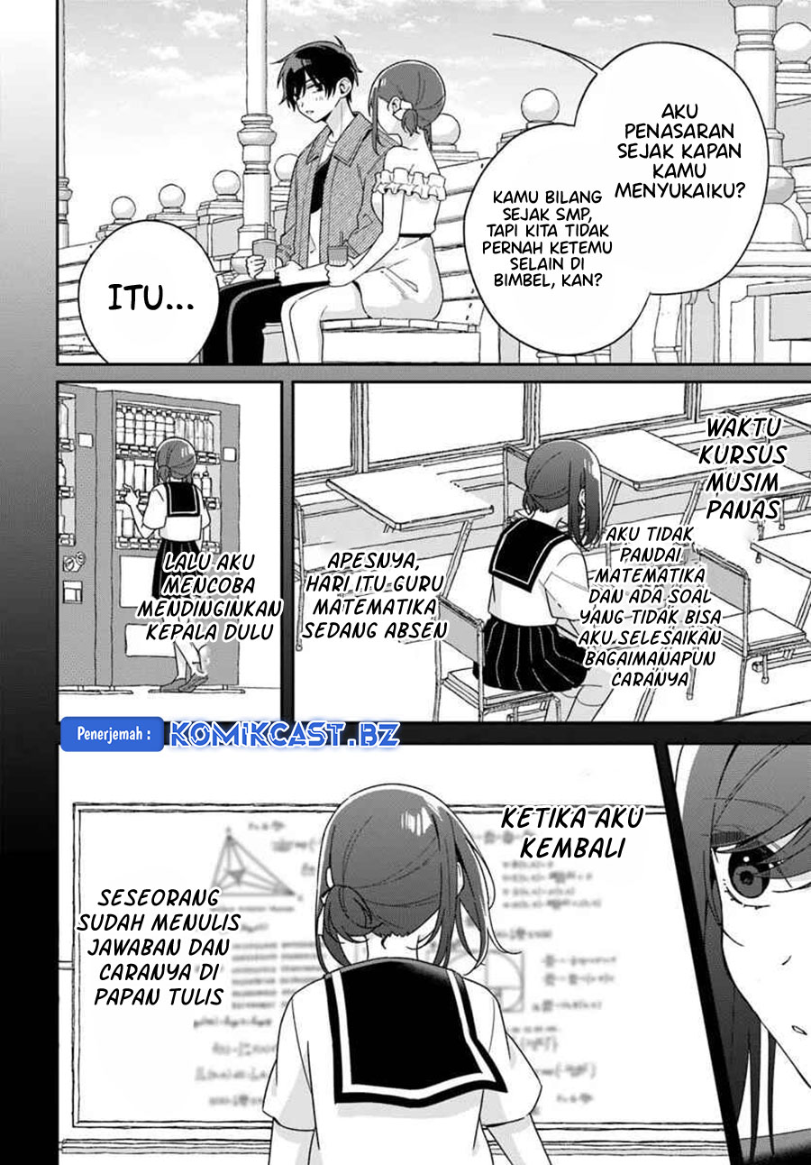 Futago Matomete Kanojo Ni Shinai Chapter 06.2 Gambar 4