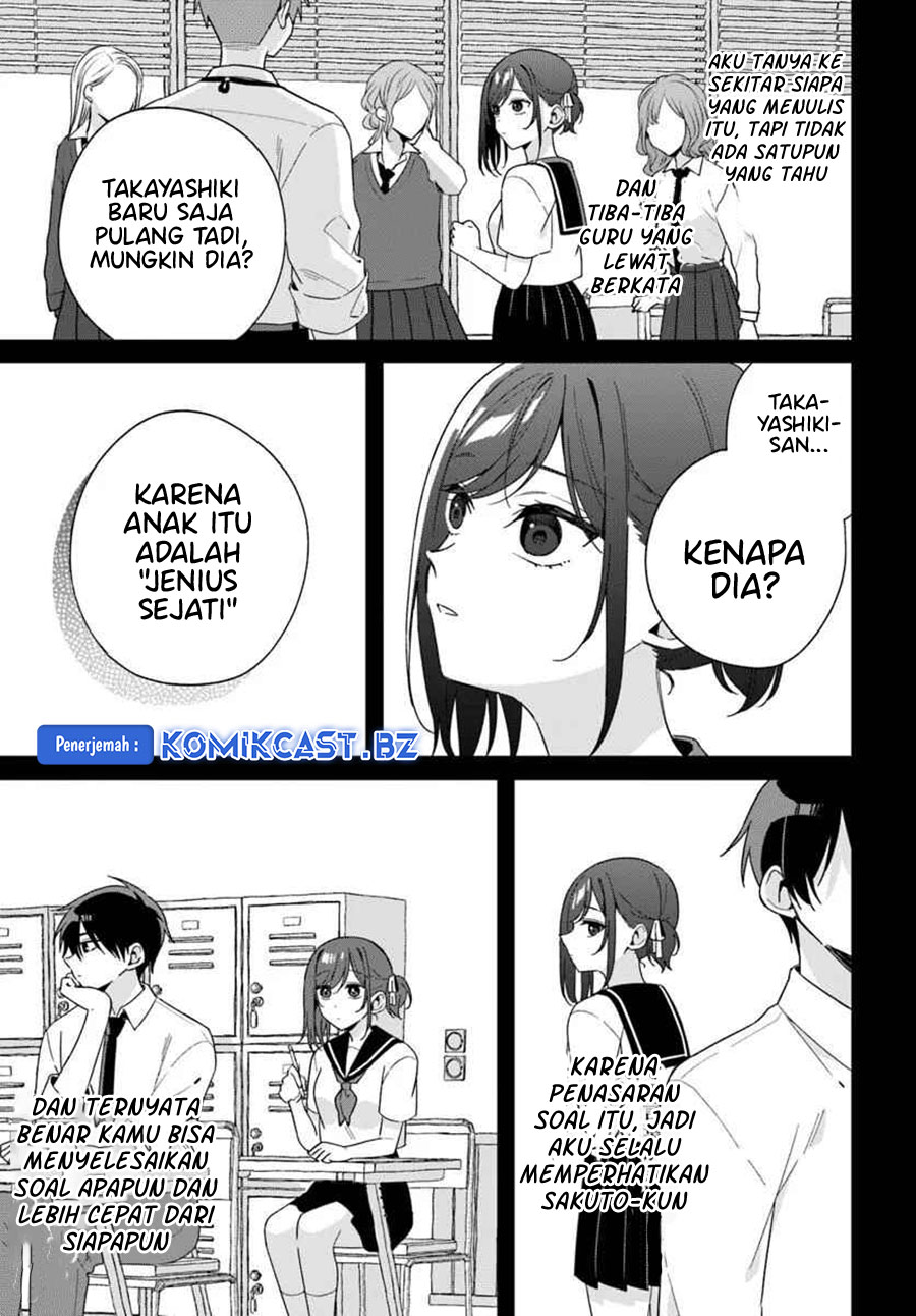 Futago Matomete Kanojo Ni Shinai Chapter 06.2 Gambar 5