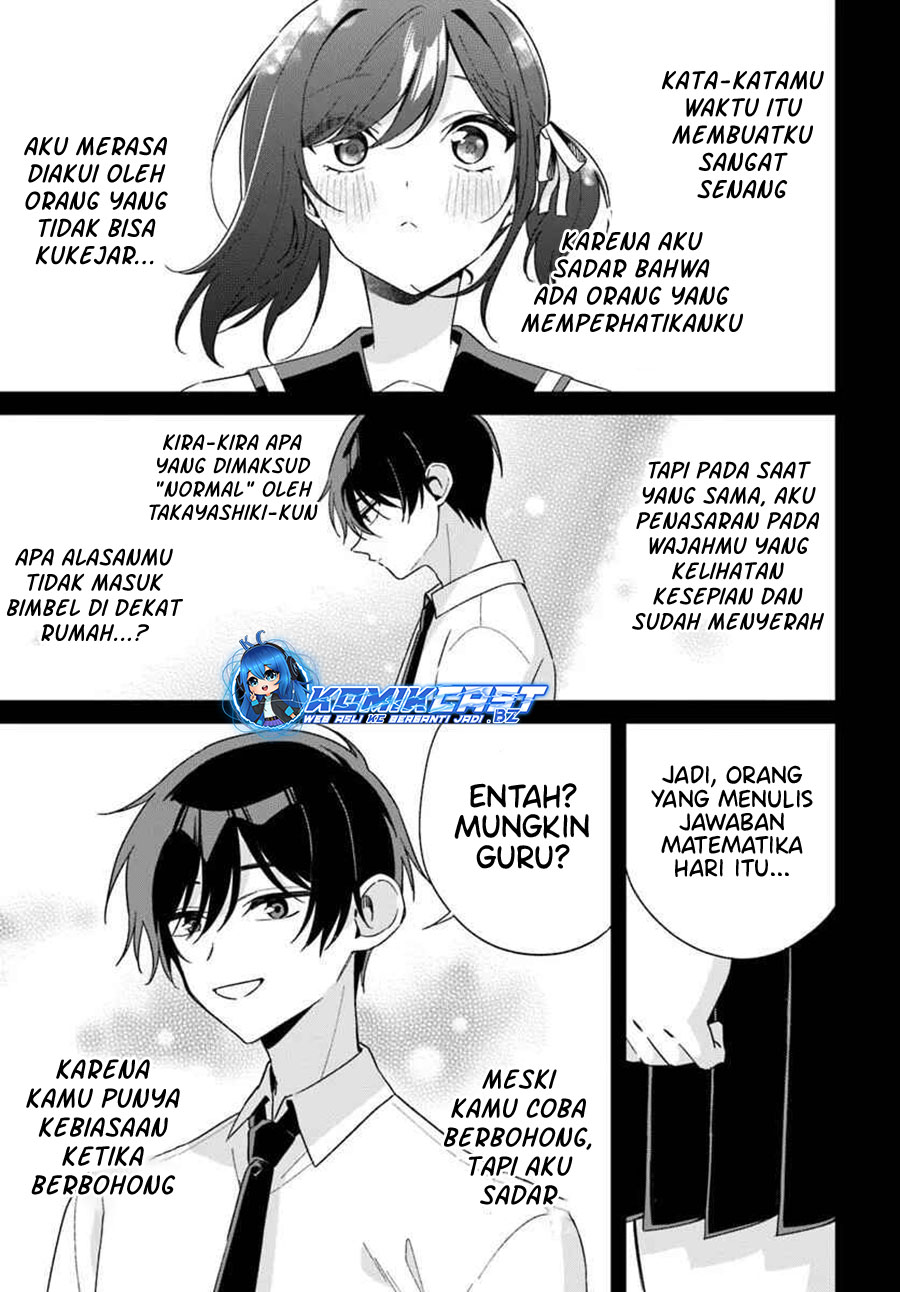 Futago Matomete Kanojo Ni Shinai Chapter 06.2 Gambar 7