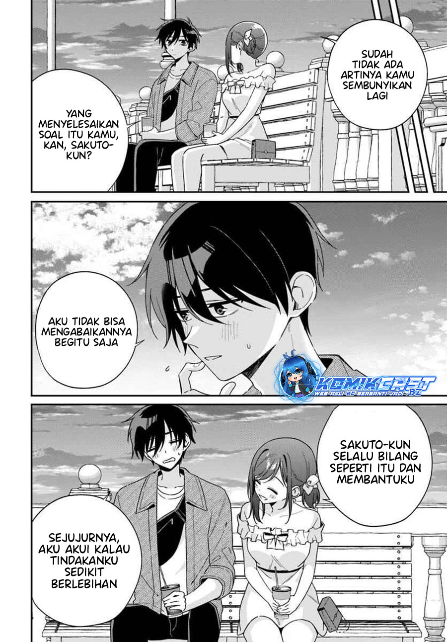 Futago Matomete Kanojo Ni Shinai Chapter 06.2 Gambar 8