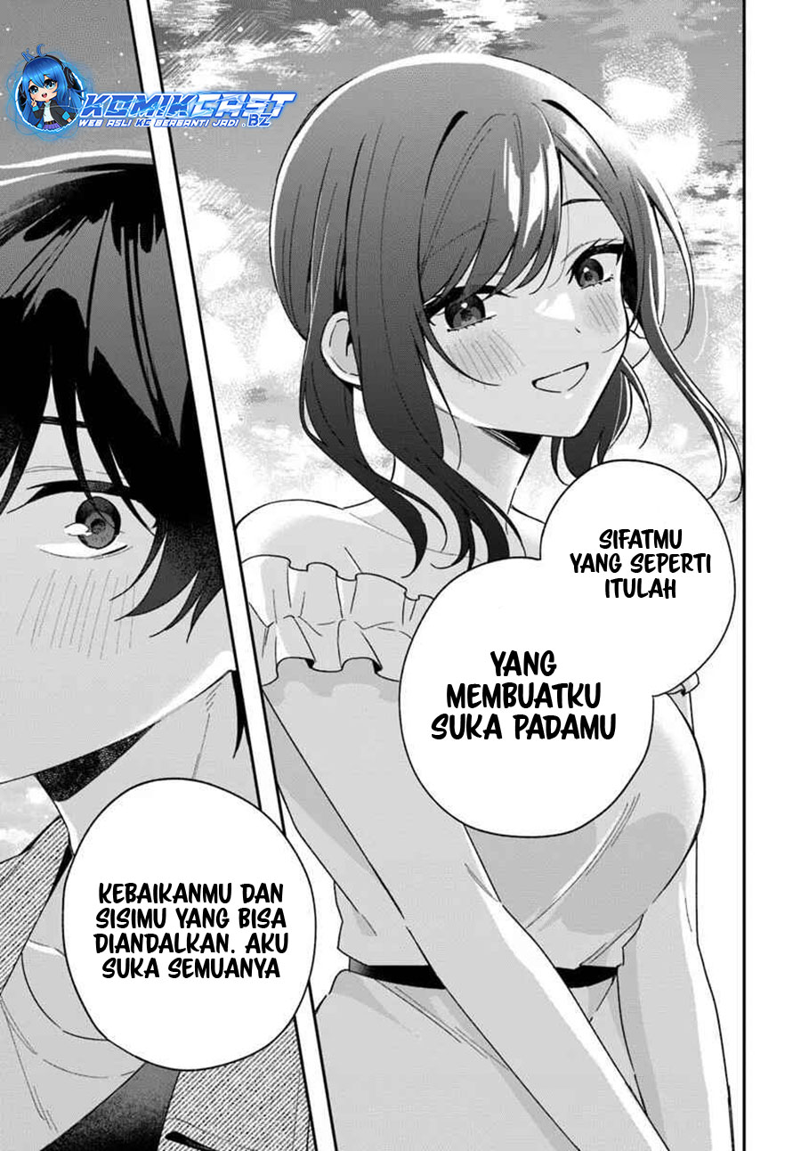 Futago Matomete Kanojo Ni Shinai Chapter 06.2 Gambar 9
