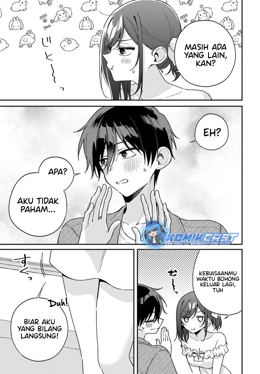 Futago Matomete Kanojo Ni Shinai Chapter 06.3 Gambar 6