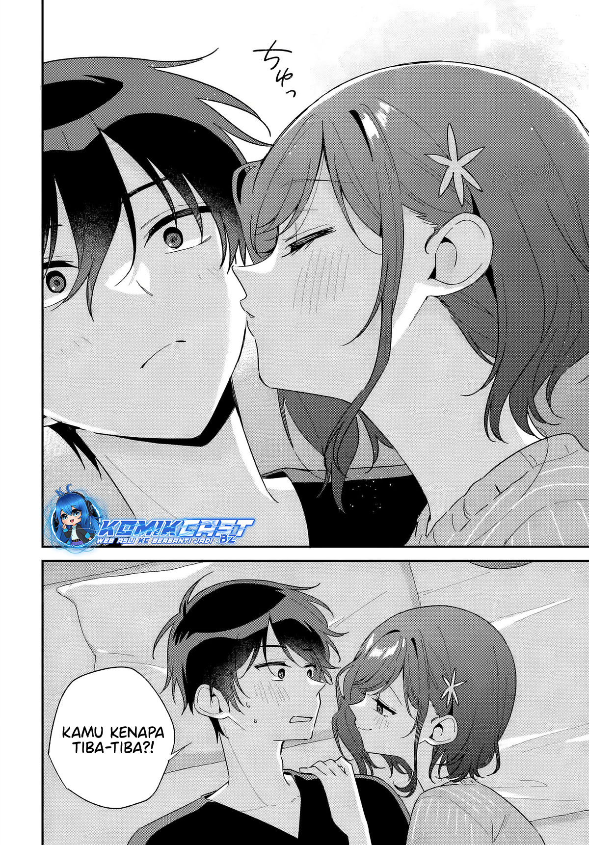 Futago Matomete Kanojo Ni Shinai Chapter 07.2 Gambar 8