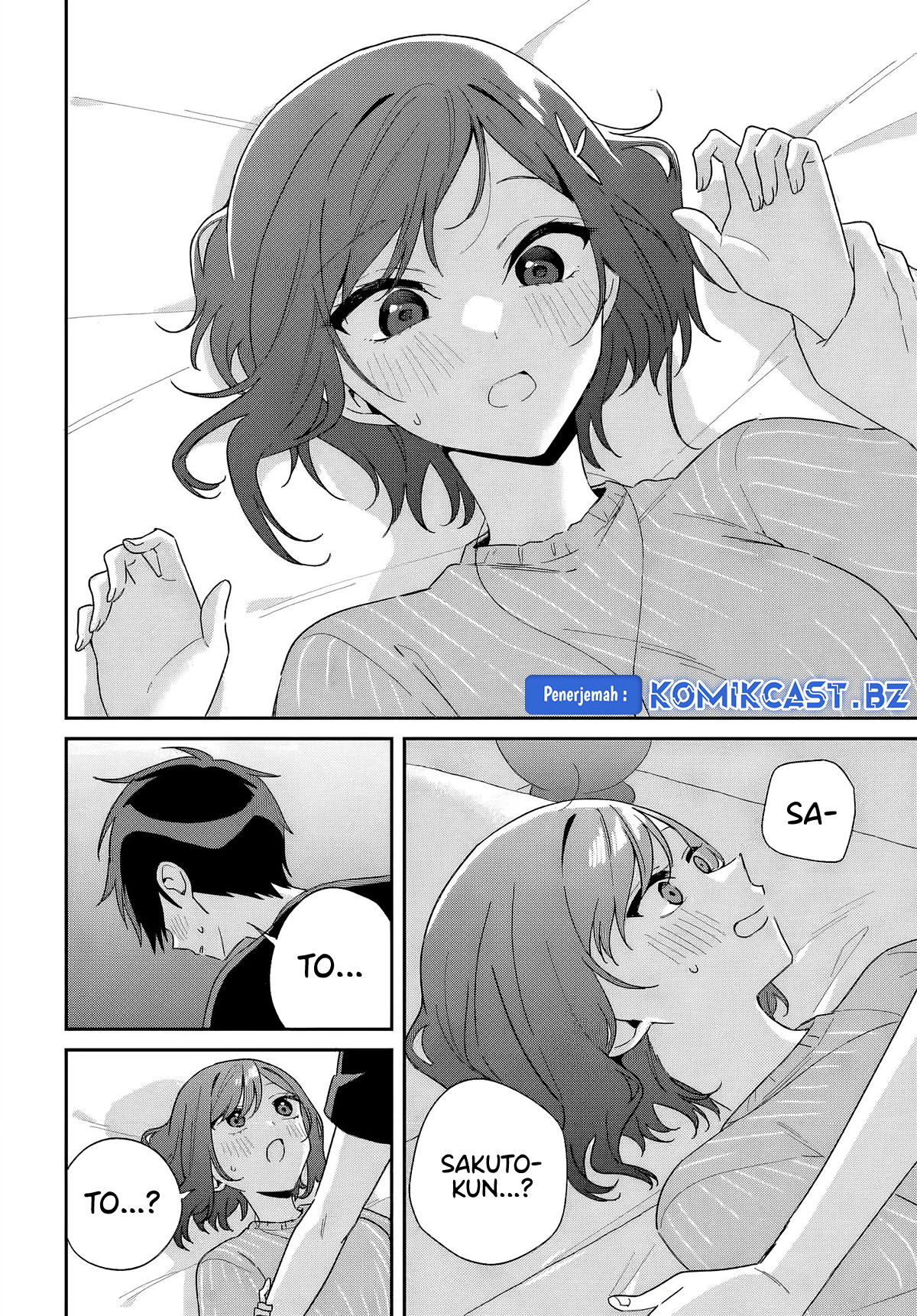 Futago Matomete Kanojo Ni Shinai Chapter 07.2 Gambar 13
