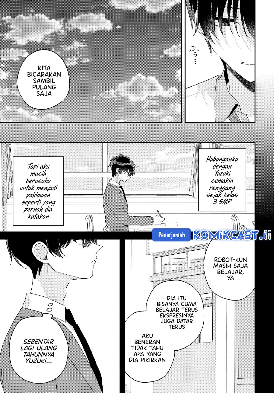 Futago Matomete Kanojo Ni Shinai Chapter 11.2 Gambar 3