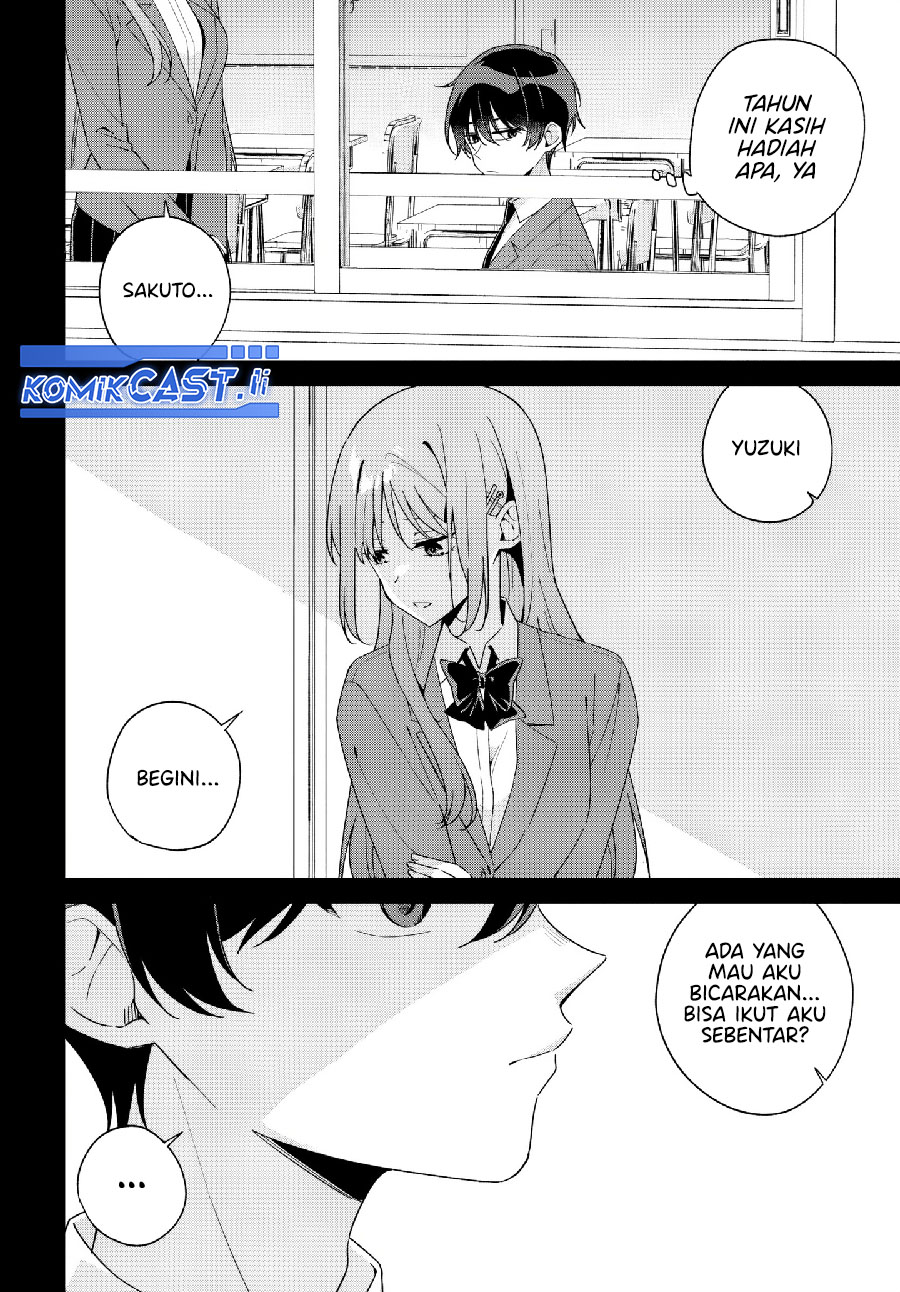 Futago Matomete Kanojo Ni Shinai Chapter 11.2 Gambar 4