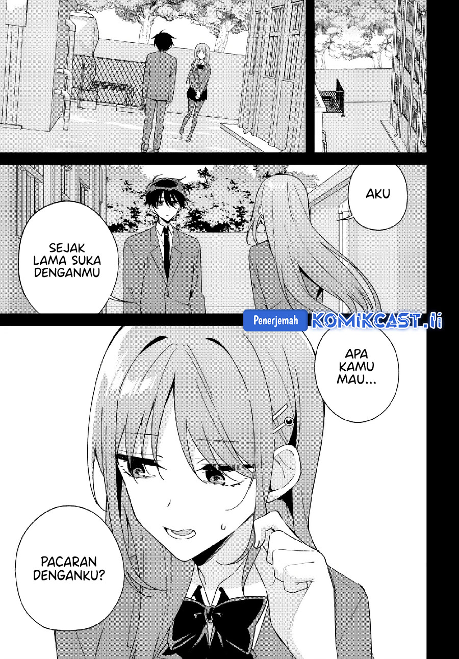 Futago Matomete Kanojo Ni Shinai Chapter 11.2 Gambar 5