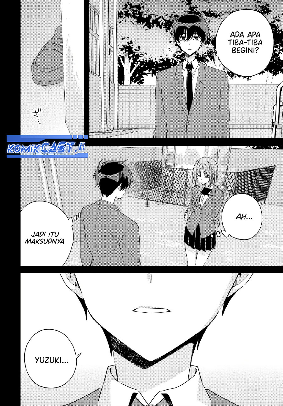 Futago Matomete Kanojo Ni Shinai Chapter 11.2 Gambar 6