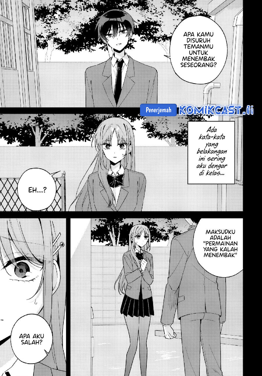 Futago Matomete Kanojo Ni Shinai Chapter 11.2 Gambar 7