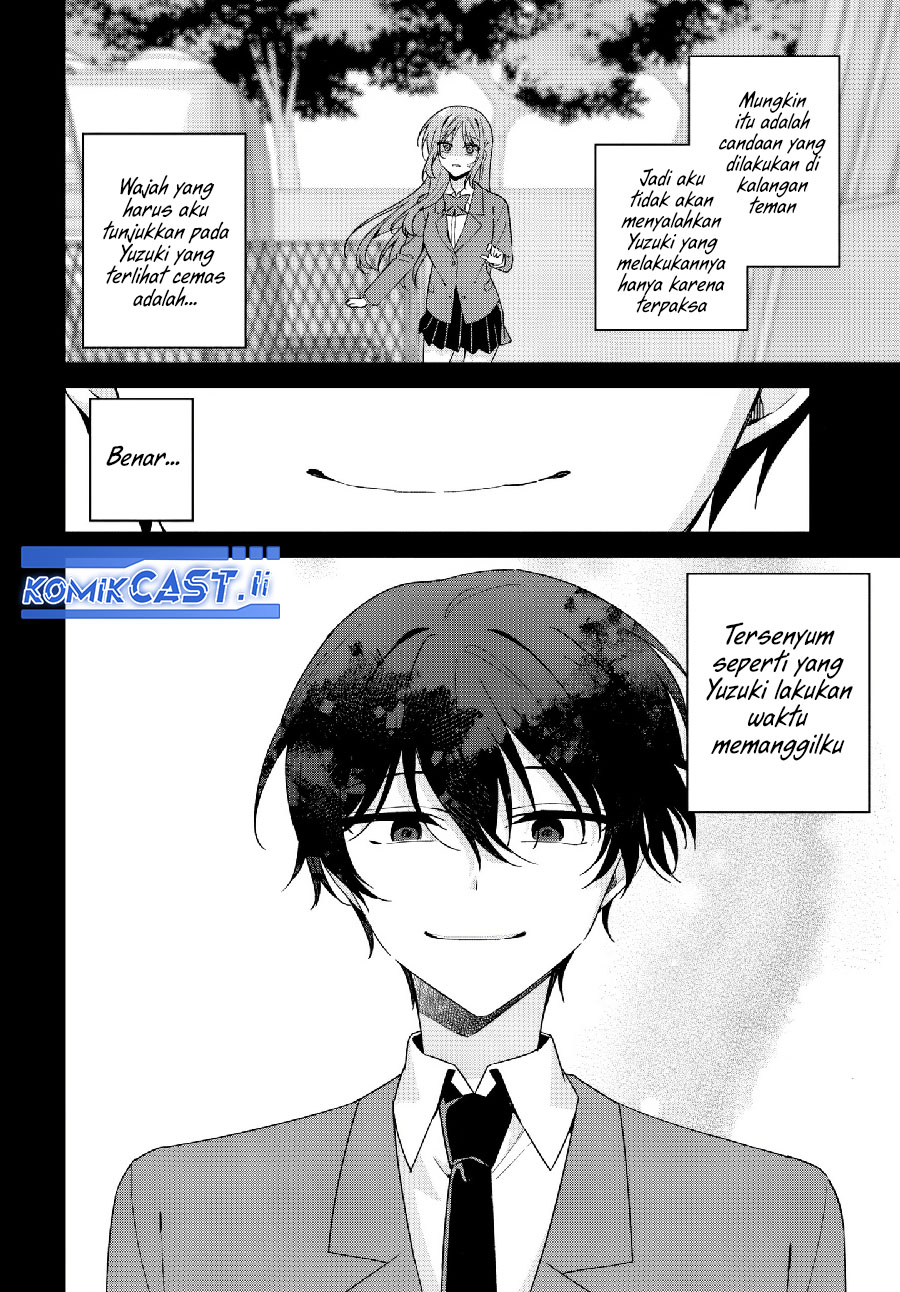 Futago Matomete Kanojo Ni Shinai Chapter 11.2 Gambar 8