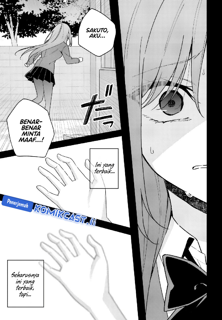 Futago Matomete Kanojo Ni Shinai Chapter 11.2 Gambar 9