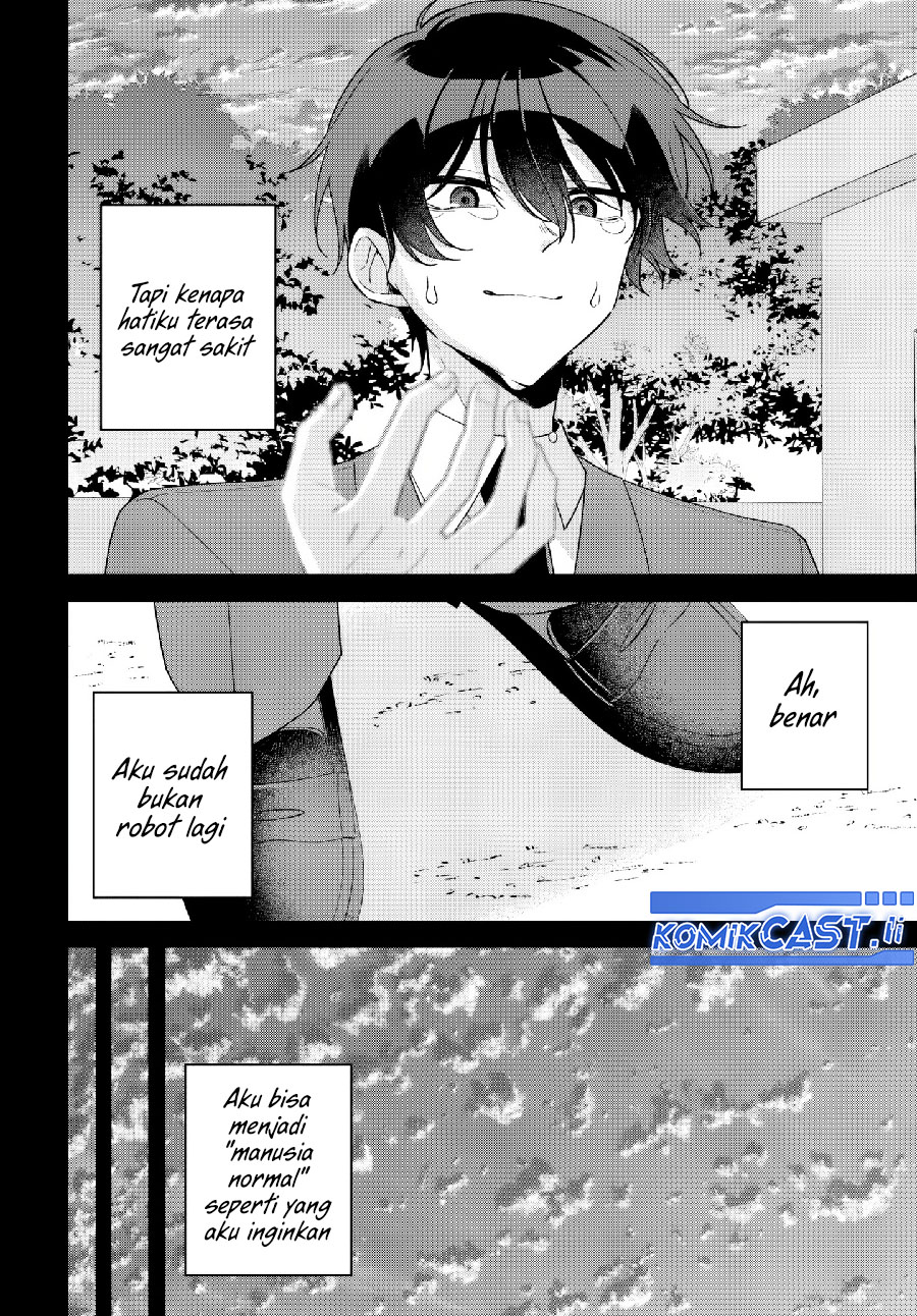 Futago Matomete Kanojo Ni Shinai Chapter 11.2 Gambar 10