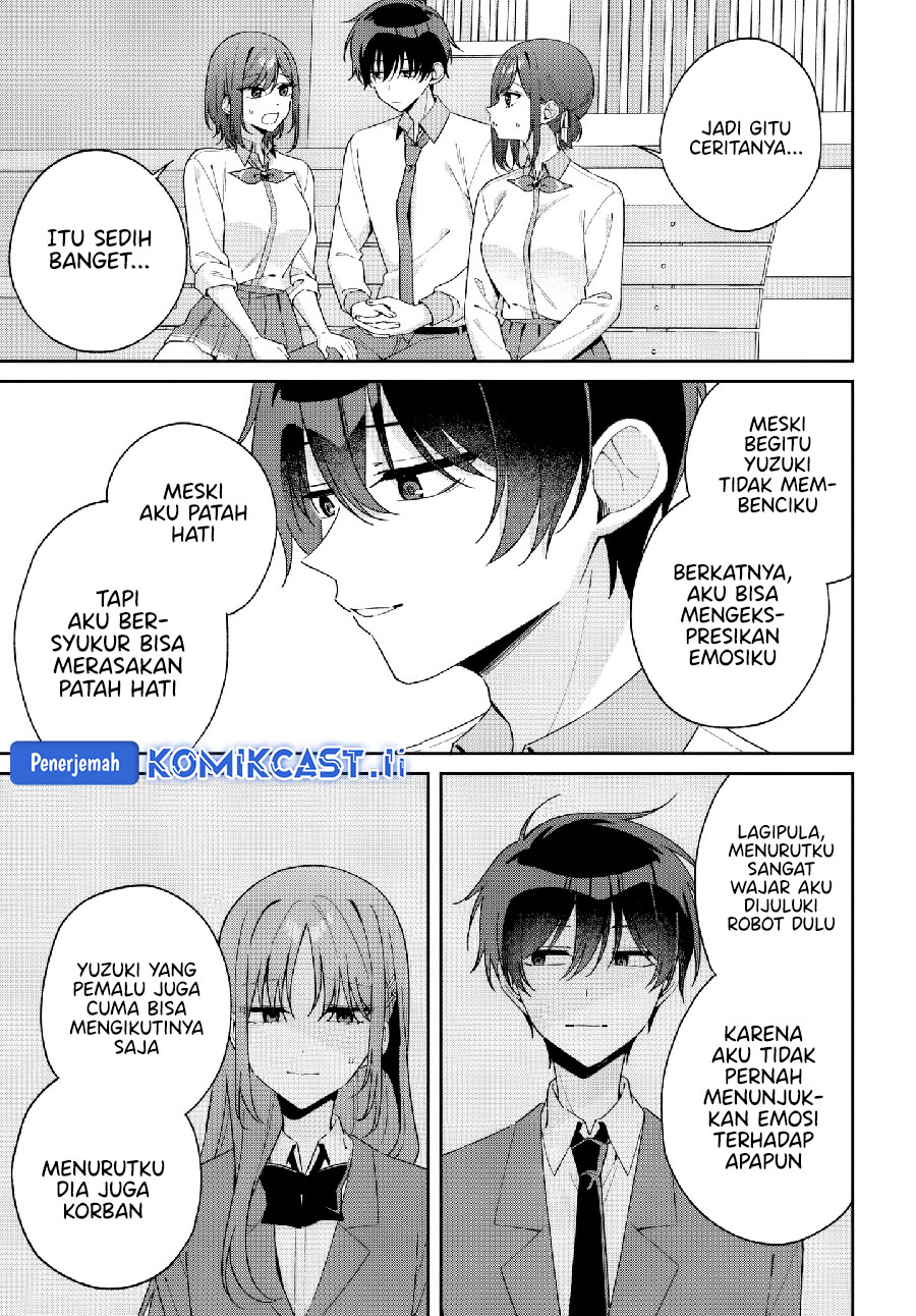 Futago Matomete Kanojo Ni Shinai Chapter 11.2 Gambar 11