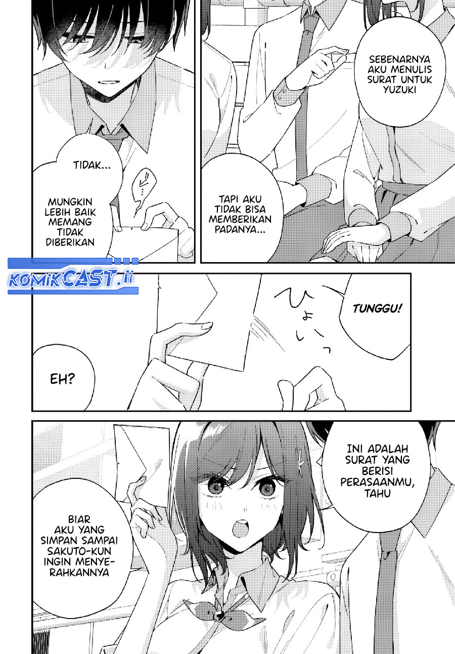 Futago Matomete Kanojo Ni Shinai Chapter 11.2 Gambar 12