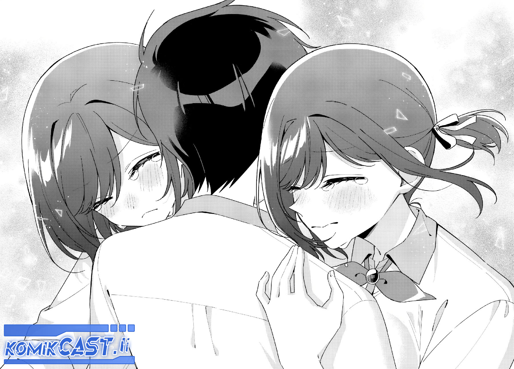 Futago Matomete Kanojo Ni Shinai Chapter 11.2 Gambar 16