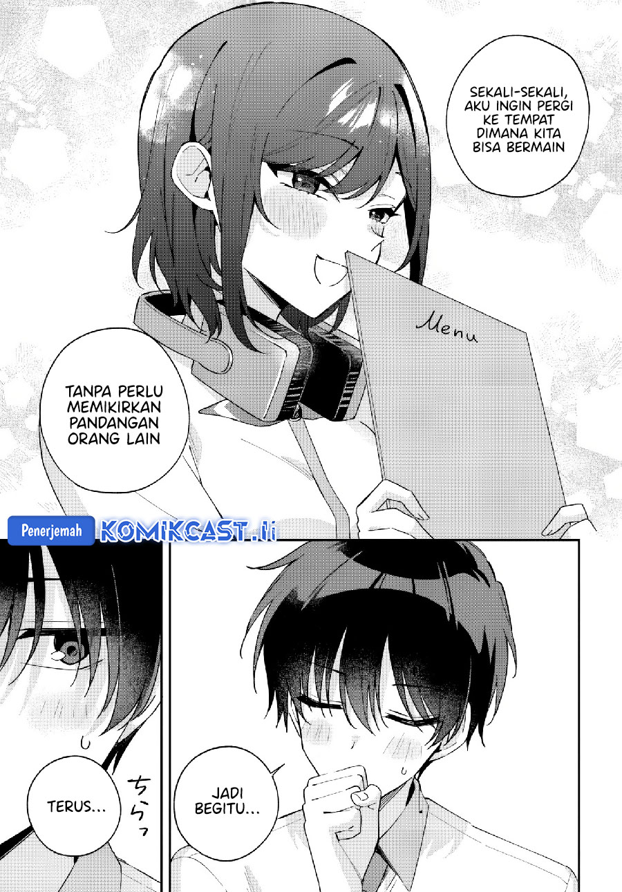 Futago Matomete Kanojo Ni Shinai Chapter 12.2 Gambar 3