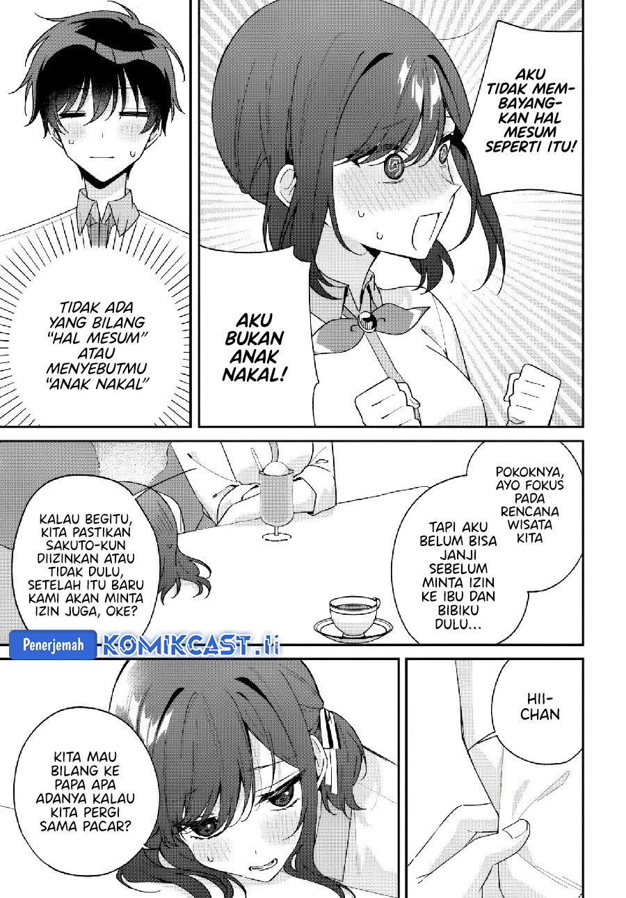 Futago Matomete Kanojo Ni Shinai Chapter 12.2 Gambar 5