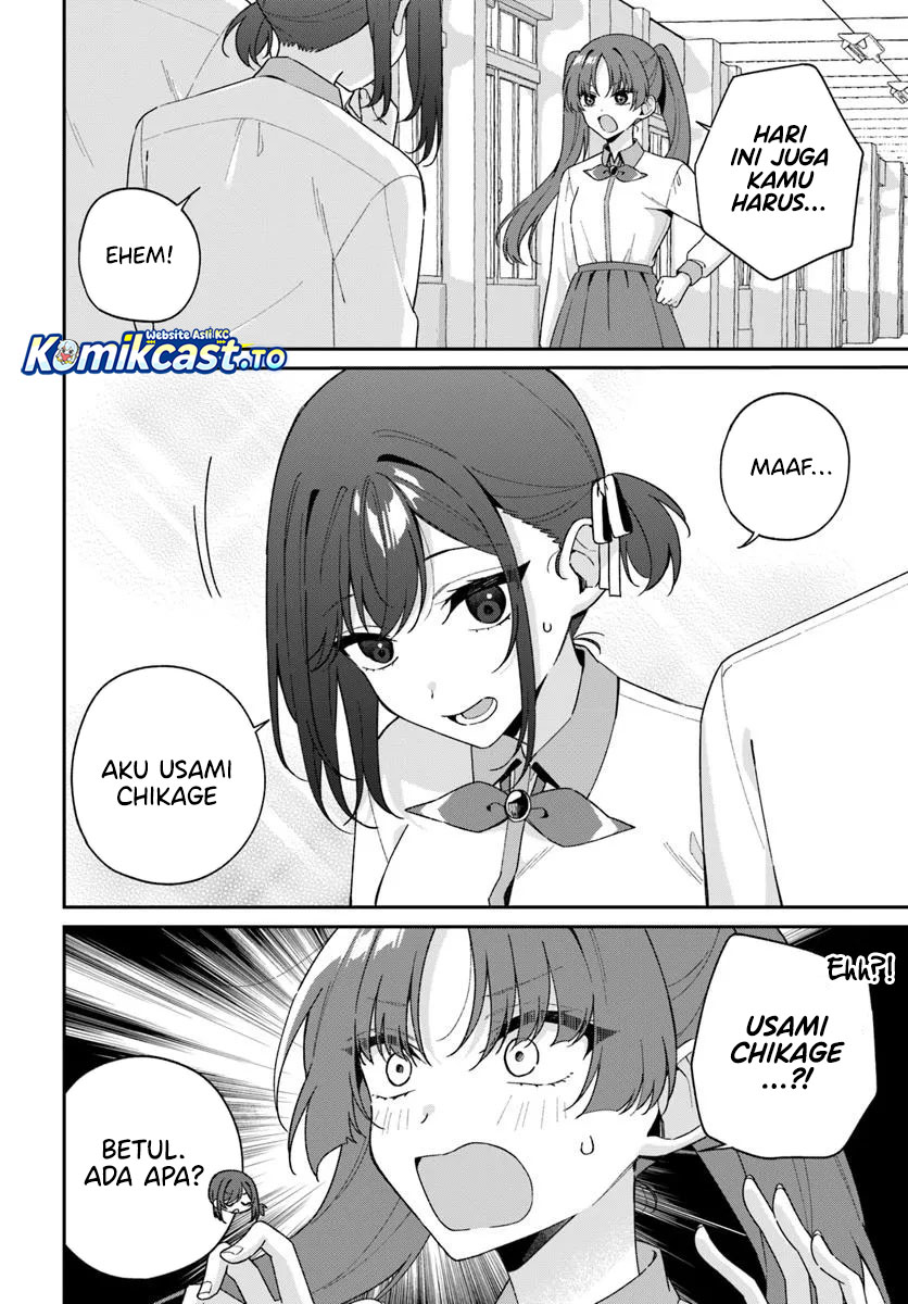 Futago Matomete Kanojo Ni Shinai Chapter 13 Gambar 3