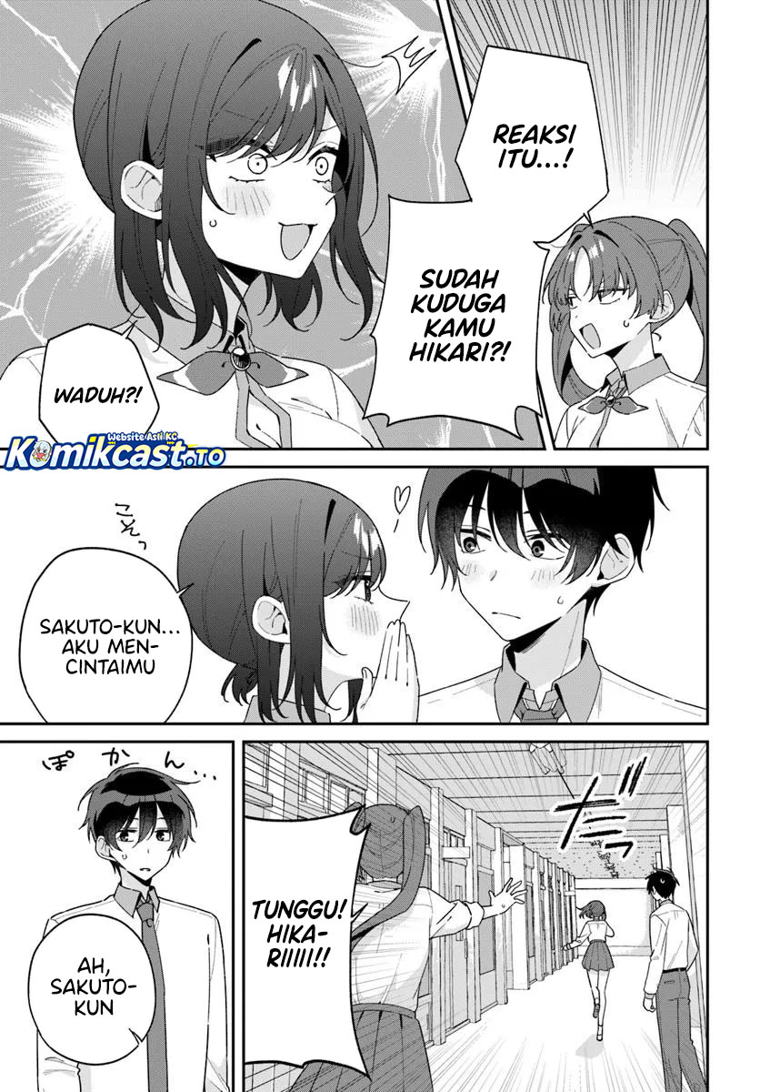 Futago Matomete Kanojo Ni Shinai Chapter 13 Gambar 6