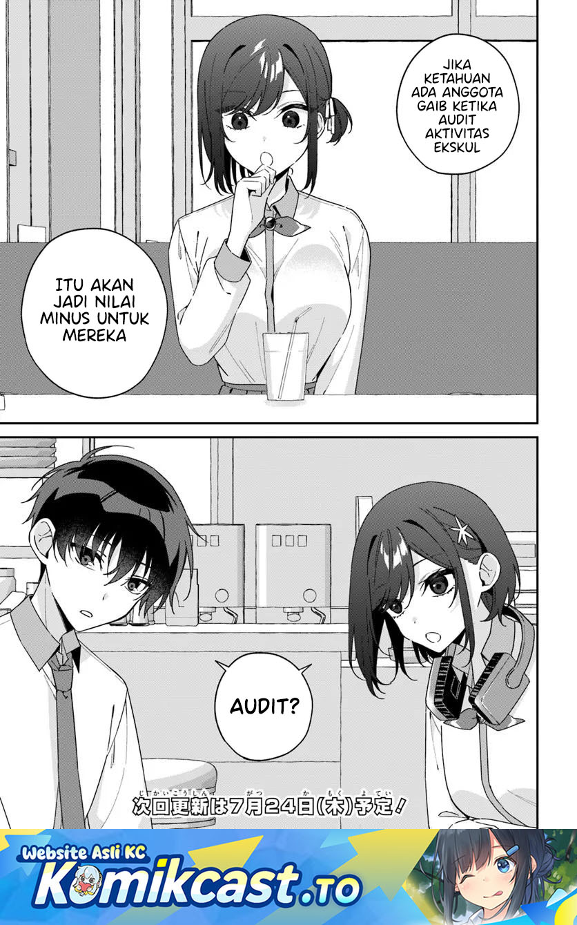 Futago Matomete Kanojo Ni Shinai Chapter 13 Gambar 16