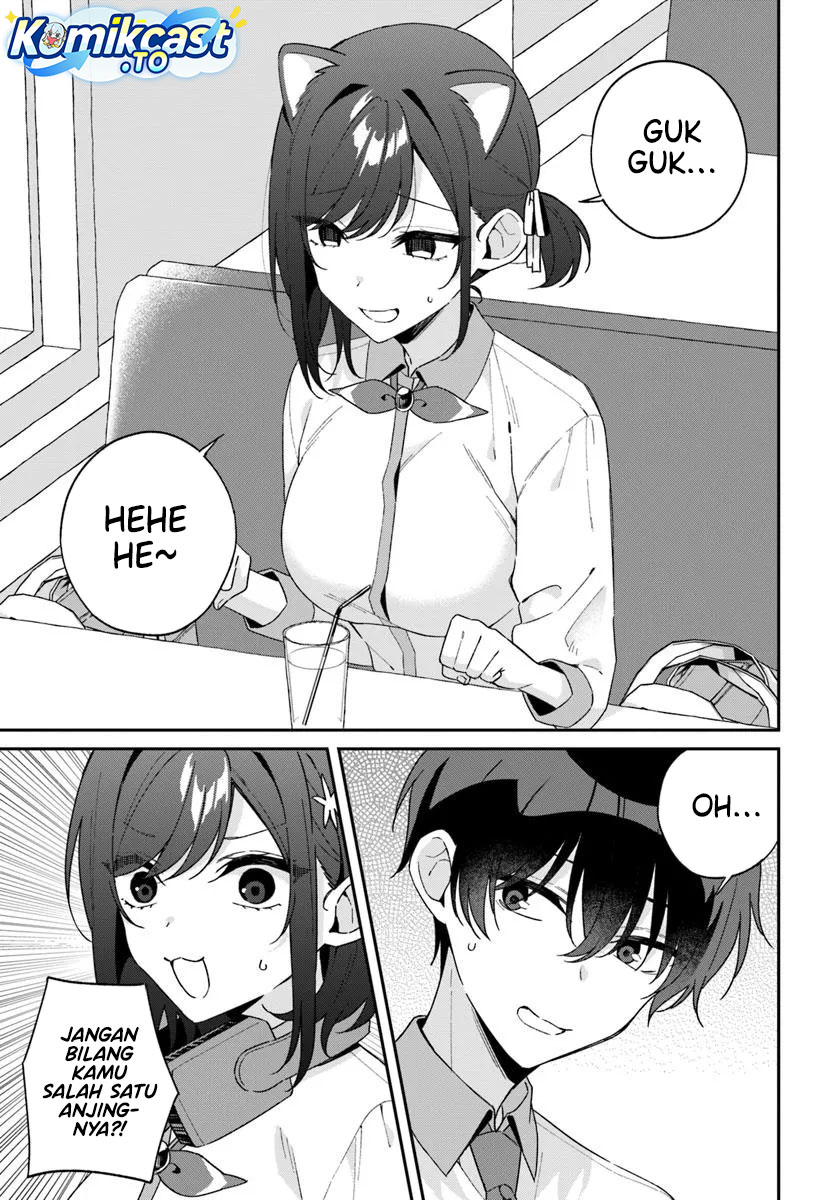 Futago Matomete Kanojo Ni Shinai Chapter 13 Gambar 18