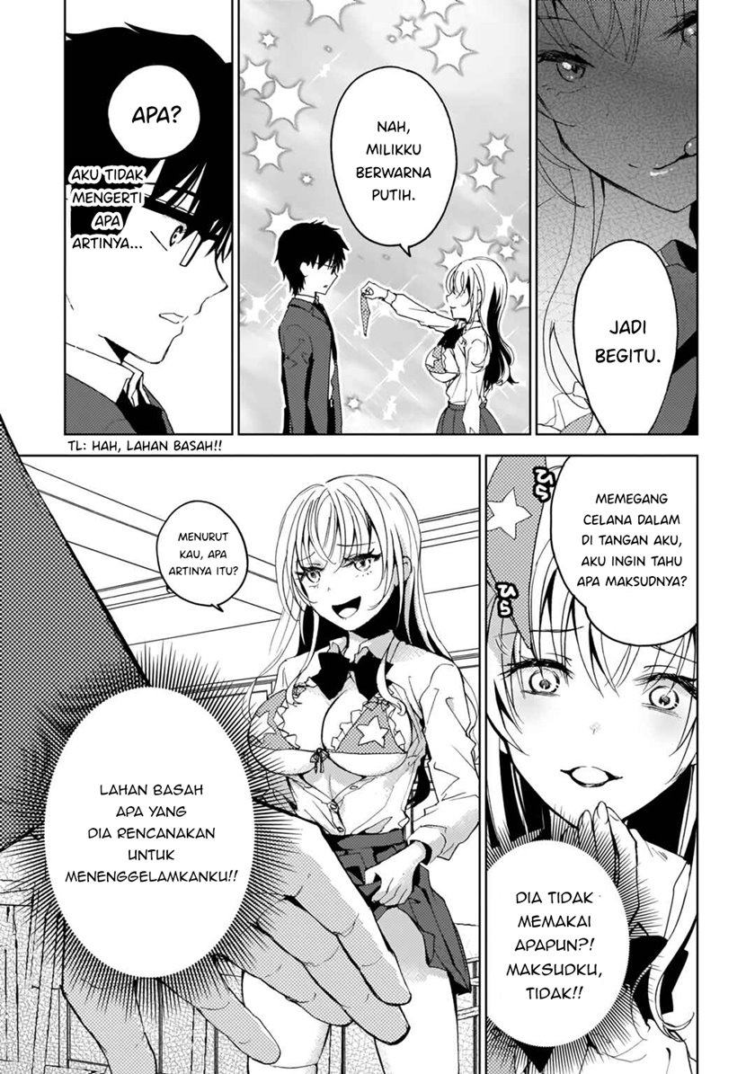 Futago no Onnanoko wo “Wakaraseru” Anthology Chapter 06 Gambar 18