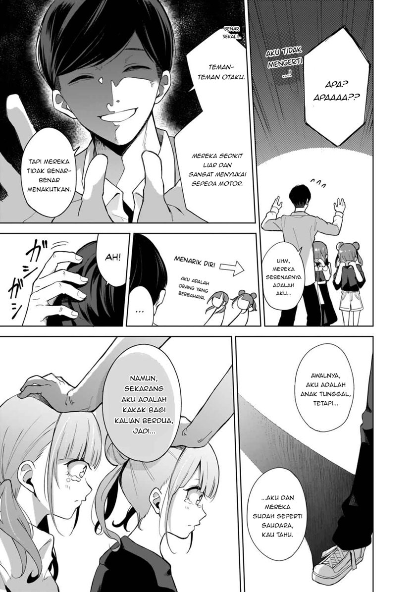 Futago no Onnanoko wo “Wakaraseru” Anthology Chapter 08 END Gambar 18