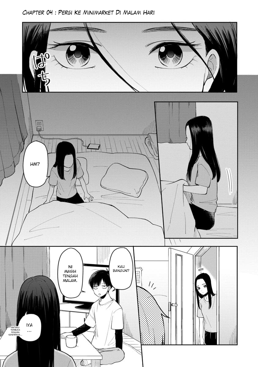 Futari Ashitamo Sorenarini Chapter 04 Gambar 2