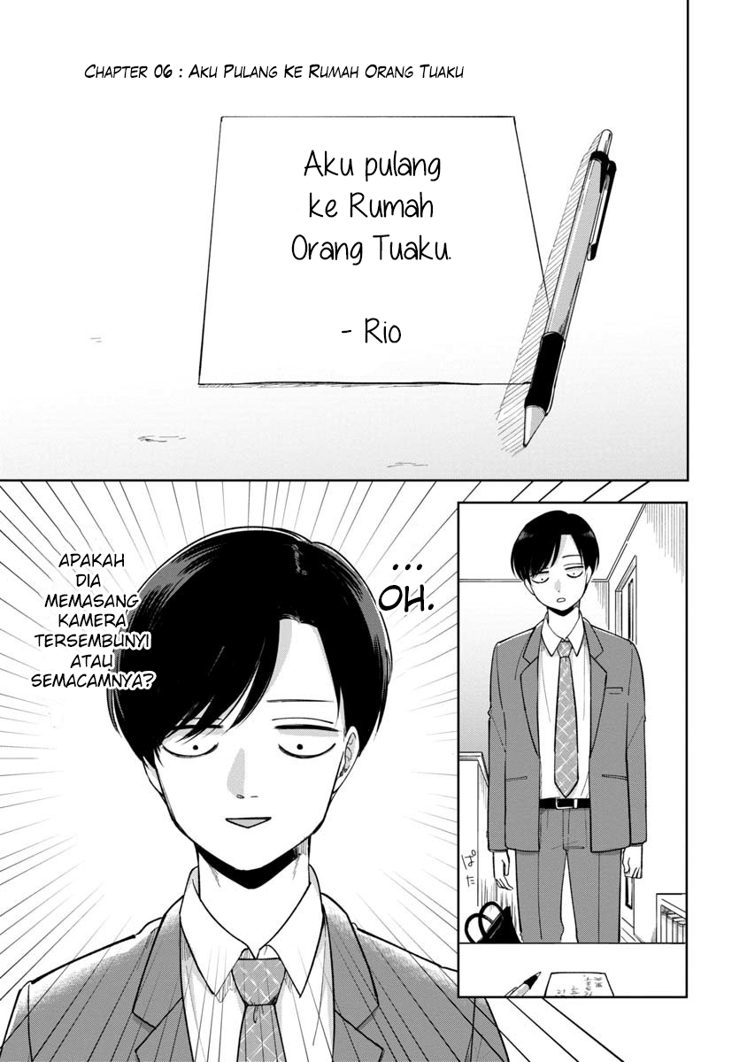 Futari Ashitamo Sorenarini Chapter 06 Gambar 2