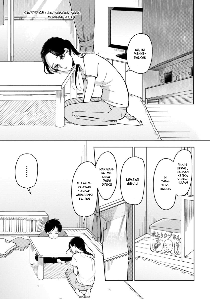 Futari Ashitamo Sorenarini Chapter 08 Gambar 2