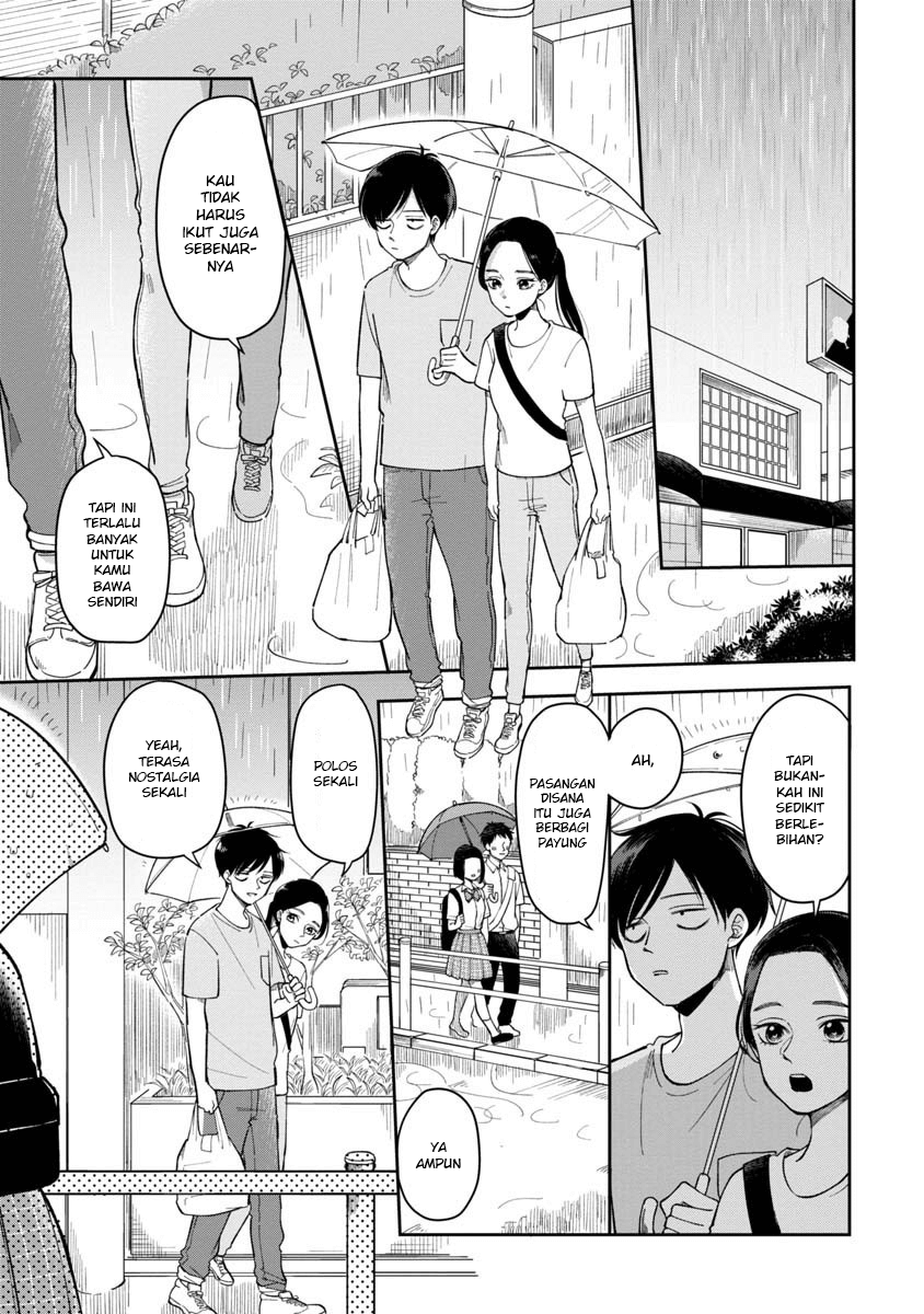 Futari Ashitamo Sorenarini Chapter 08 Gambar 4