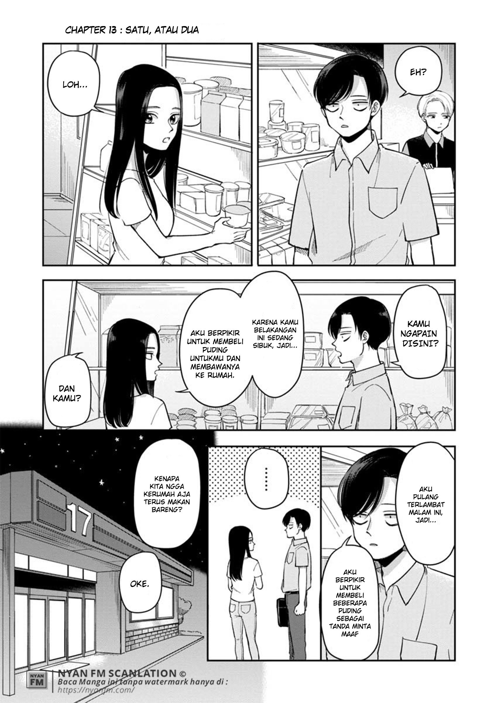 Futari Ashitamo Sorenarini Chapter 13 Gambar 2
