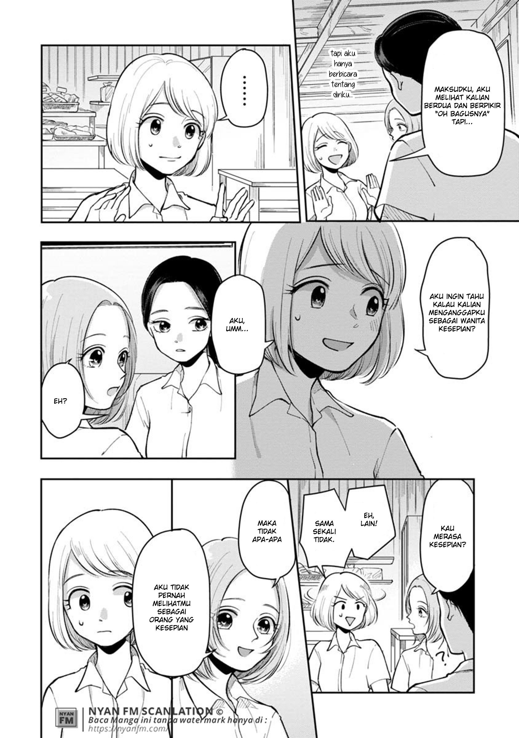Futari Ashitamo Sorenarini Chapter 13 Gambar 5