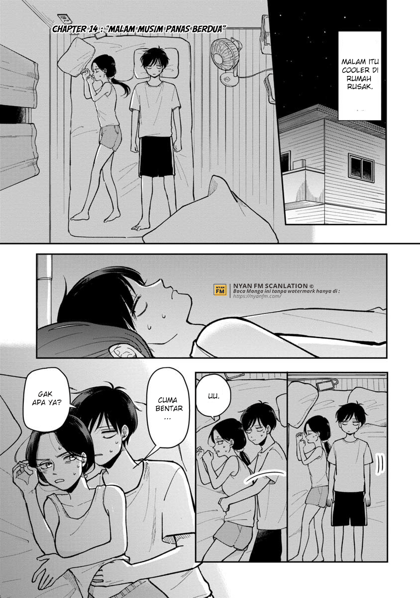 Futari Ashitamo Sorenarini Chapter 14 Gambar 2