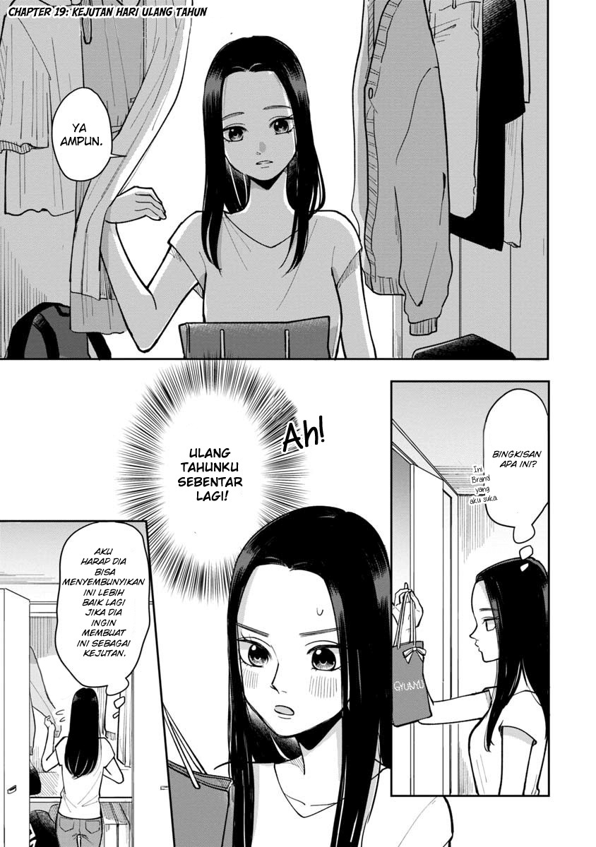 Futari Ashitamo Sorenarini Chapter 19 Gambar 2