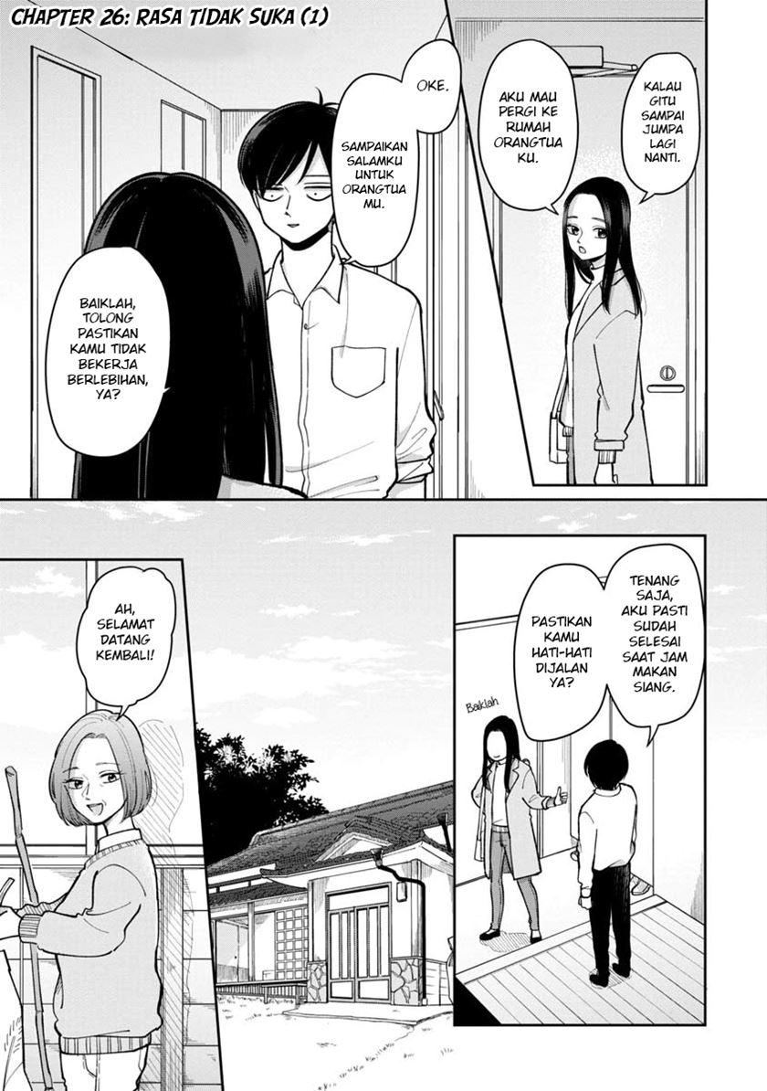 Futari Ashitamo Sorenarini Chapter 26 Gambar 2