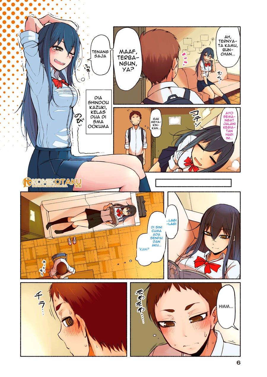Futari no Jikan Chapter 01 Gambar 6