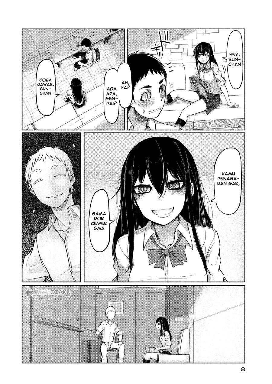 Futari no Jikan Chapter 01 Gambar 8