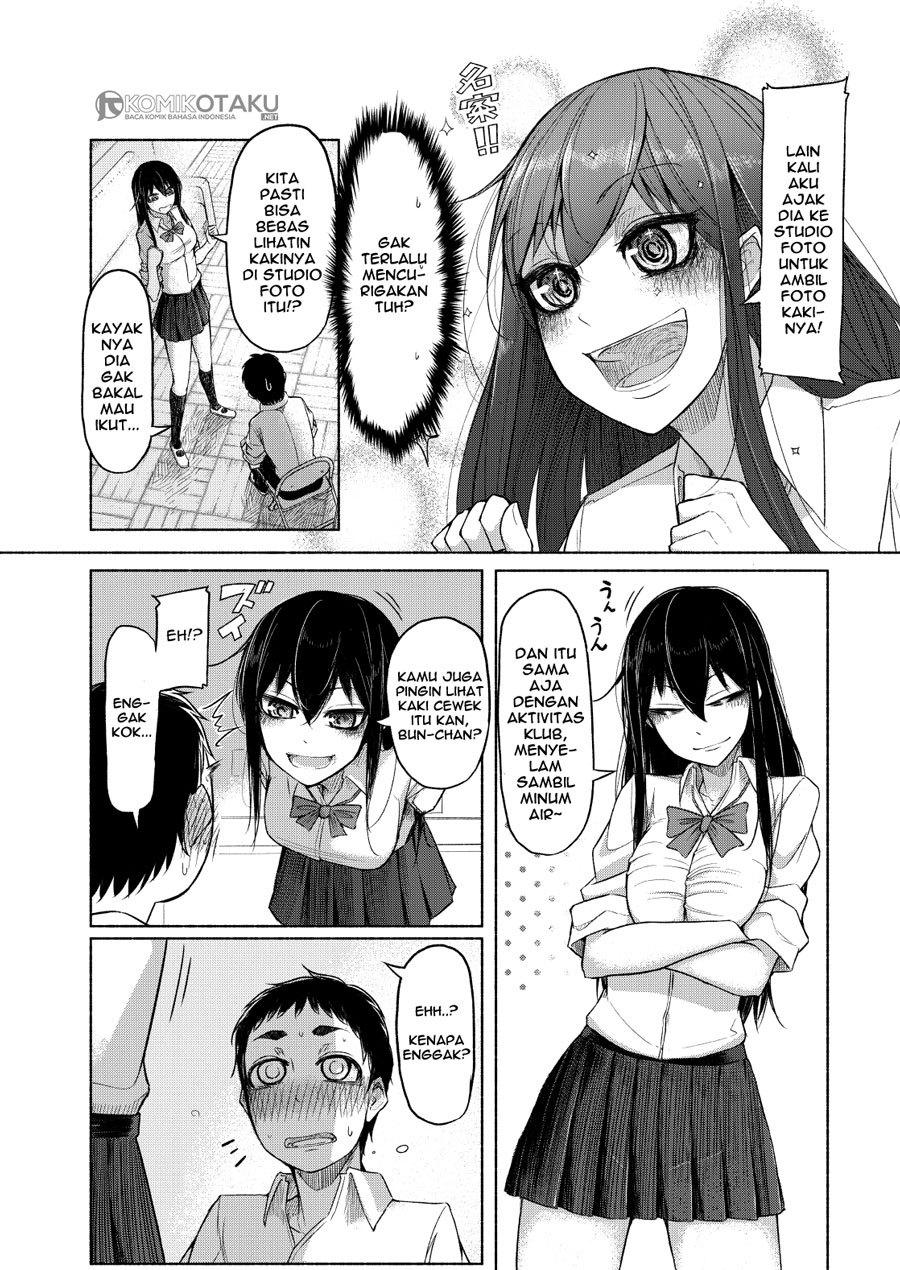Futari no Jikan Chapter 01 Gambar 13