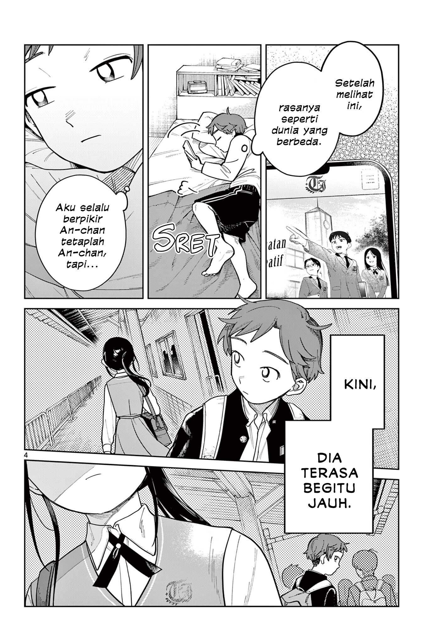 Futari Bus Chapter 03 Gambar 4