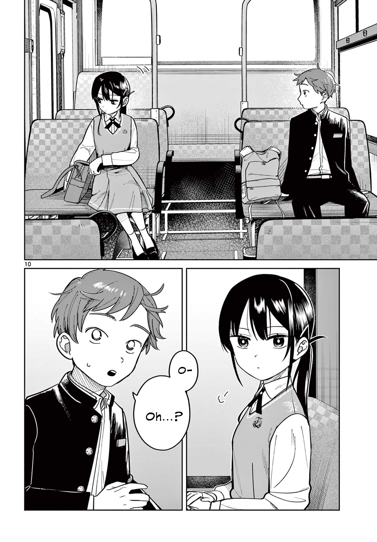 Futari Bus Chapter 03 Gambar 10