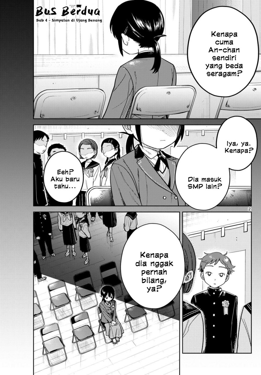 Futari Bus Chapter 04 Gambar 2