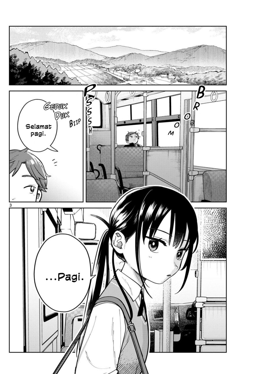 Futari Bus Chapter 04 Gambar 3